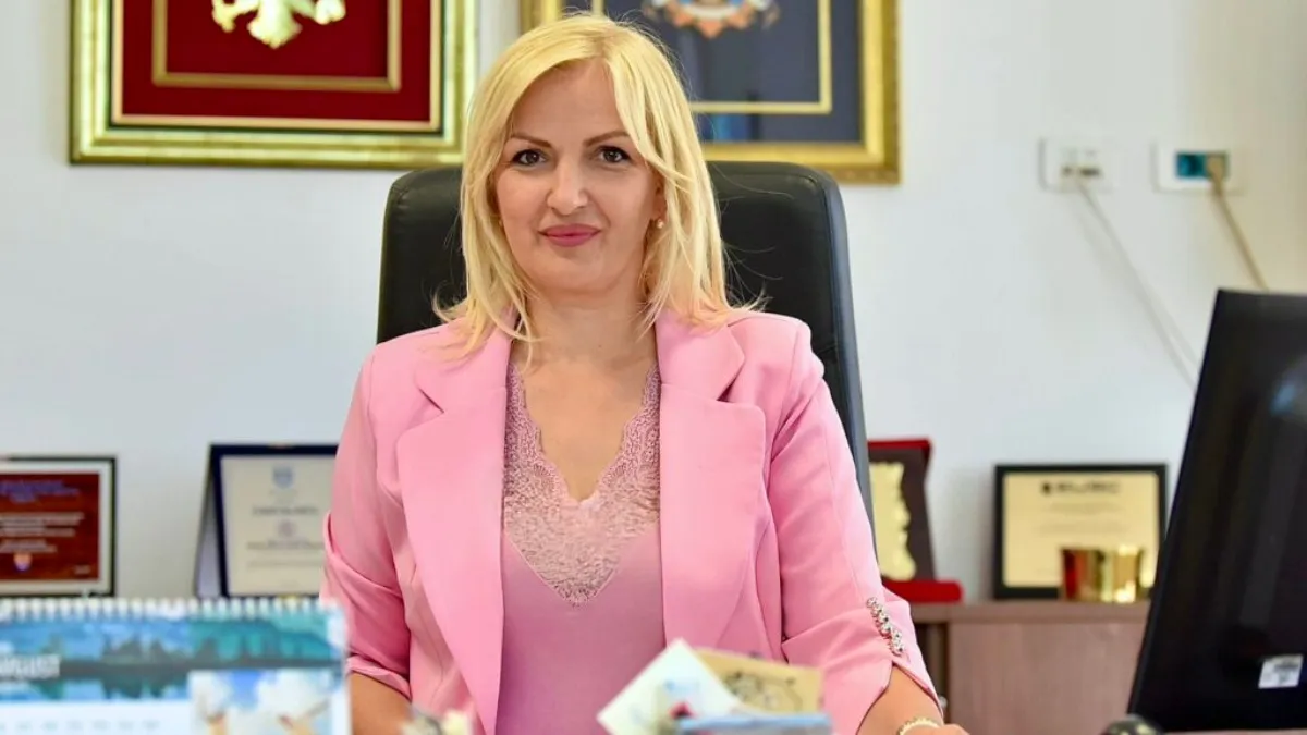 Jelena Borovinić Bojović čestitala početak Ramazana