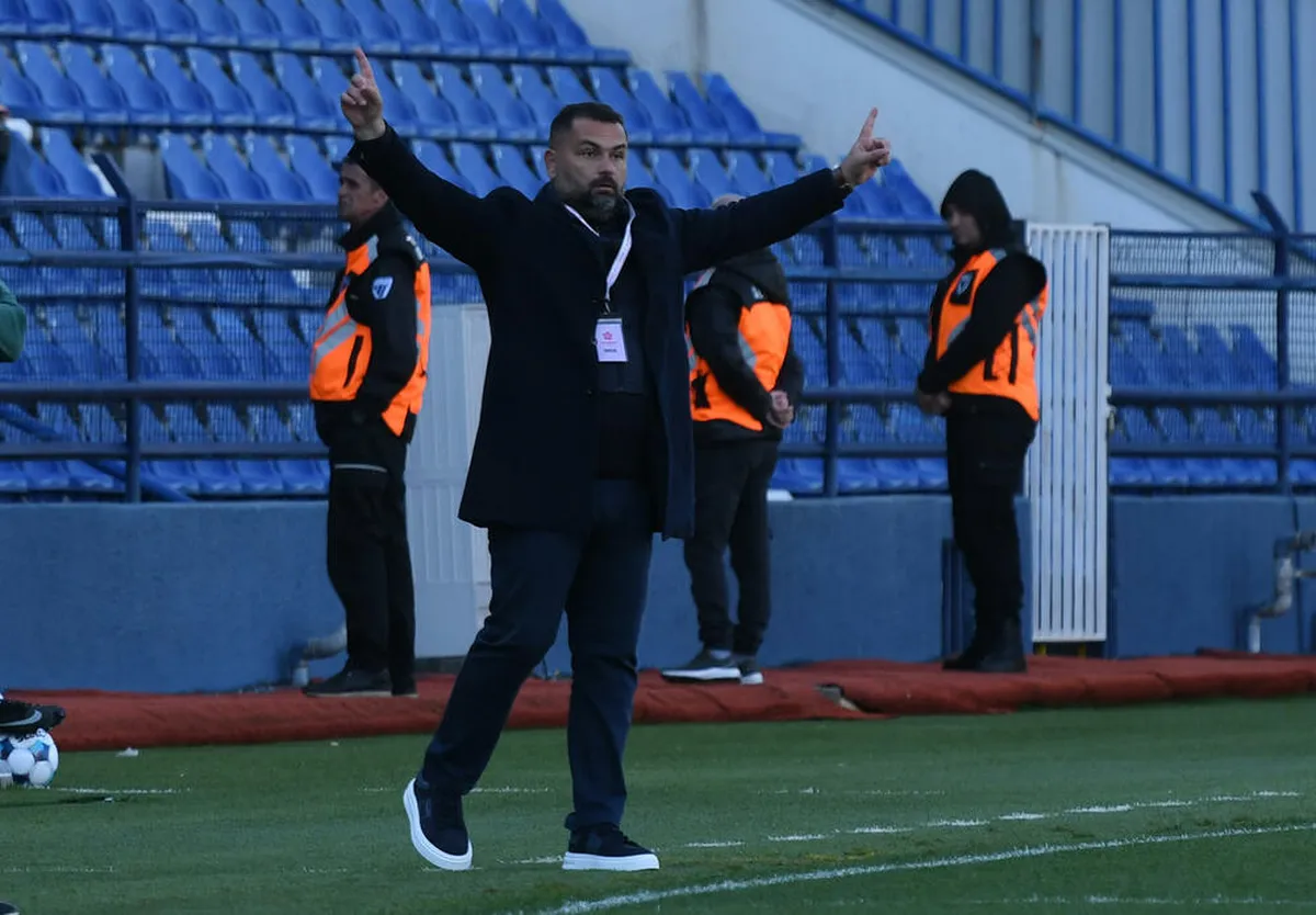 Jelenić: Budućnost kaznila naše greške u derbiju