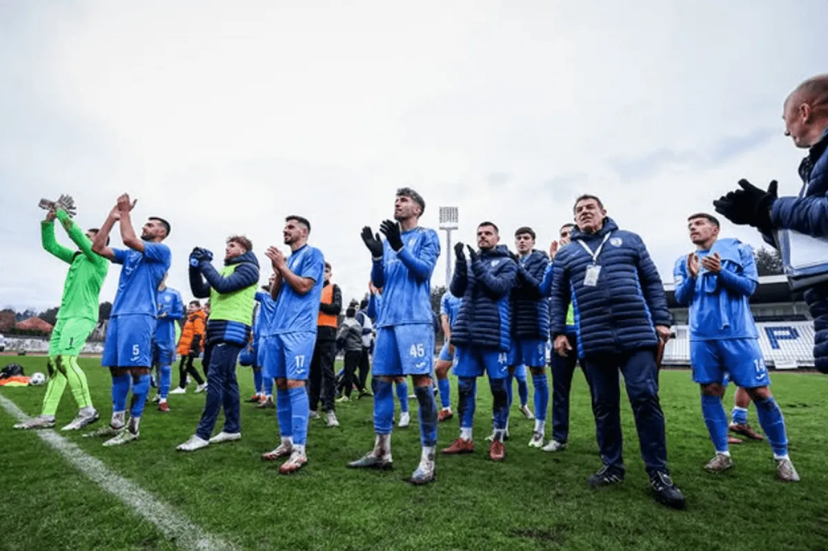 Jezero trijumfovalo protiv Arsenala u Radanovićima