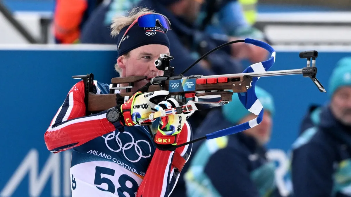 Johan-Olav Botn osvojio zlato na Olimpijadi bez promašaja