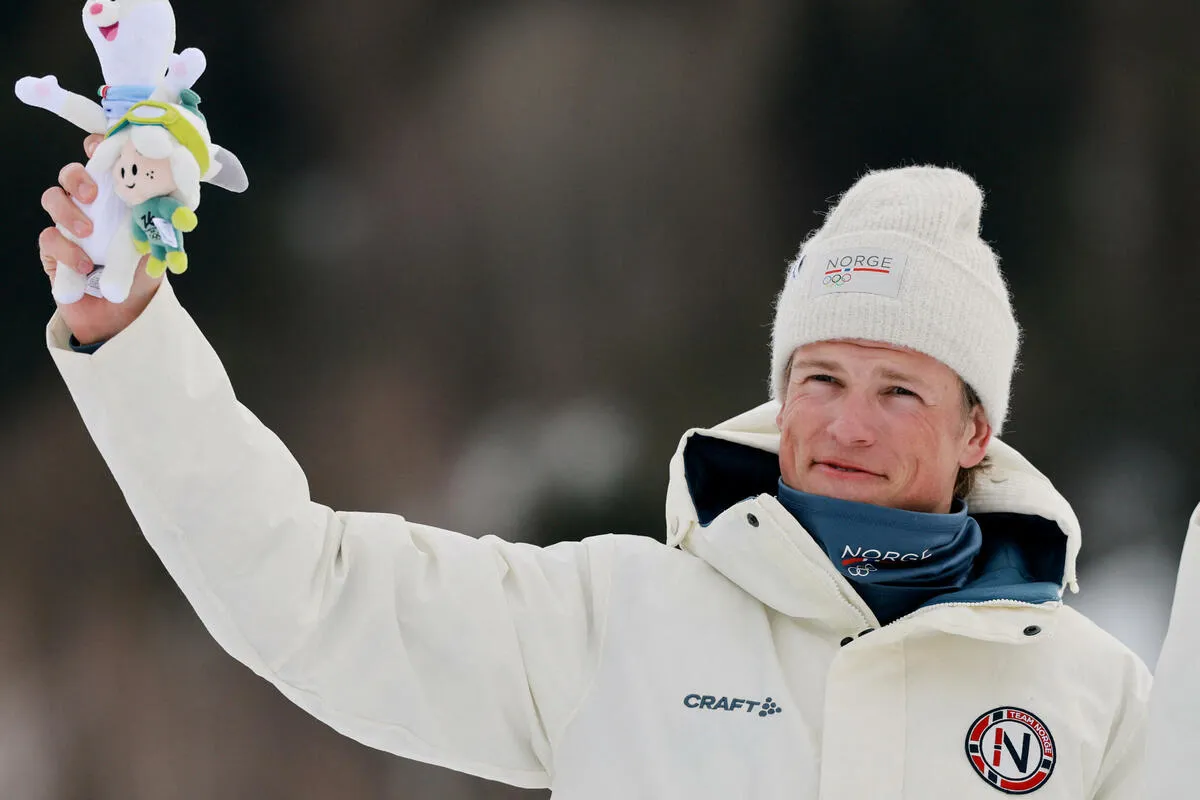 Johanes Hesflot Klebo postavio rekord na Zimskim olimpijskim igrama