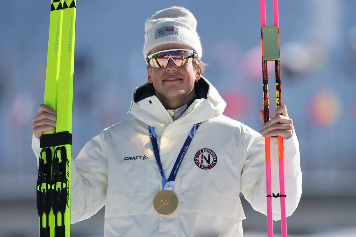 Johanes Klebo ispisao istoriju: Šest zlatnih medalja na ZOI u Italiji