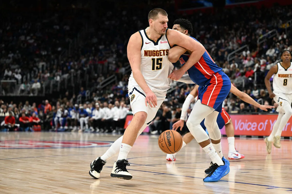 Jokić o Vučeviću: Čuli smo se, želim mu sve najbolje u Bostonu