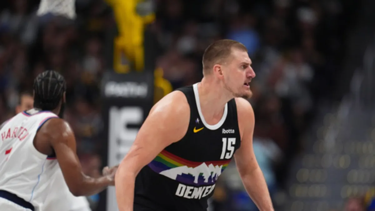 Jokić u Timu svijeta na Ol-staru NBA lige