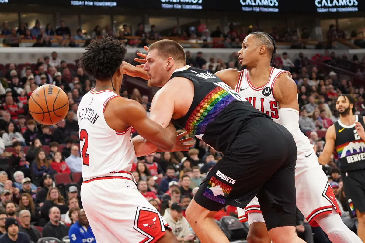 Jokić upisao 182. tripl-dabl, Šarlot na istorijskom nizu pobjeda