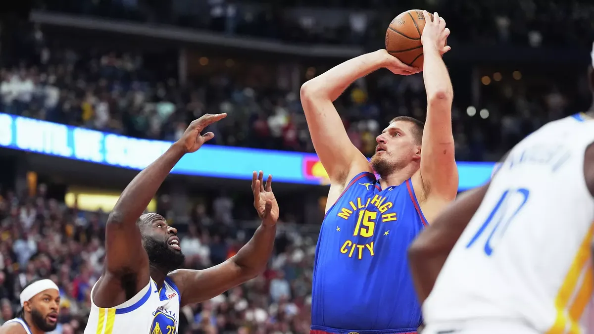 Jokićev tripl-dabl za istoriju i kraj crne serije Denvera