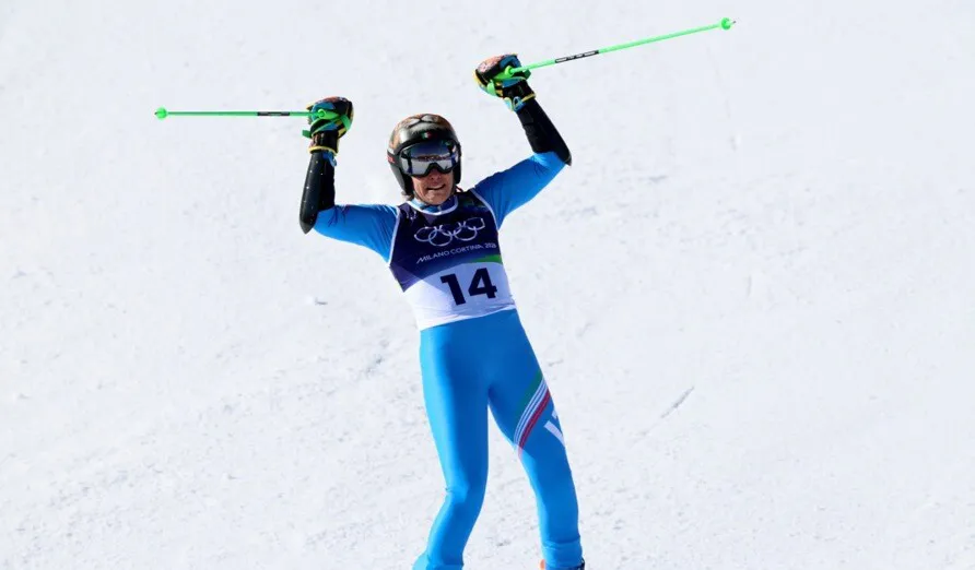 Još jedno zlato za Tigricu Brinjone na Zimskim olimpijskim igrama