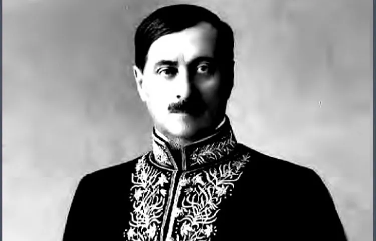 Jovan Dučić: Mjerilo genija i najčistija gruda svoje zemlje