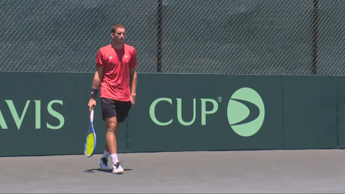 Jovanović poražen, Krivokapić igra odlučujući meč