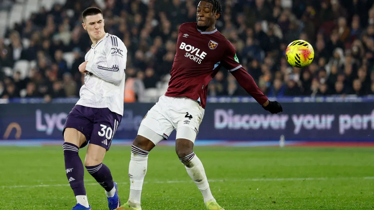 Junajted remizirao sa Vest Hemom, propustili priliku za pobjedu