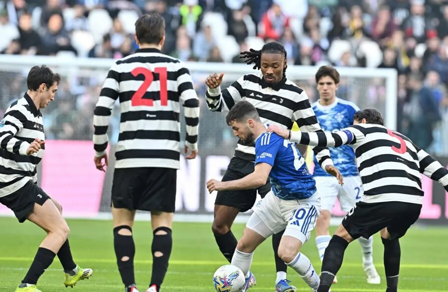 Juventus doživio treći poraz, Adžić igrao desetak minuta protiv Komoa