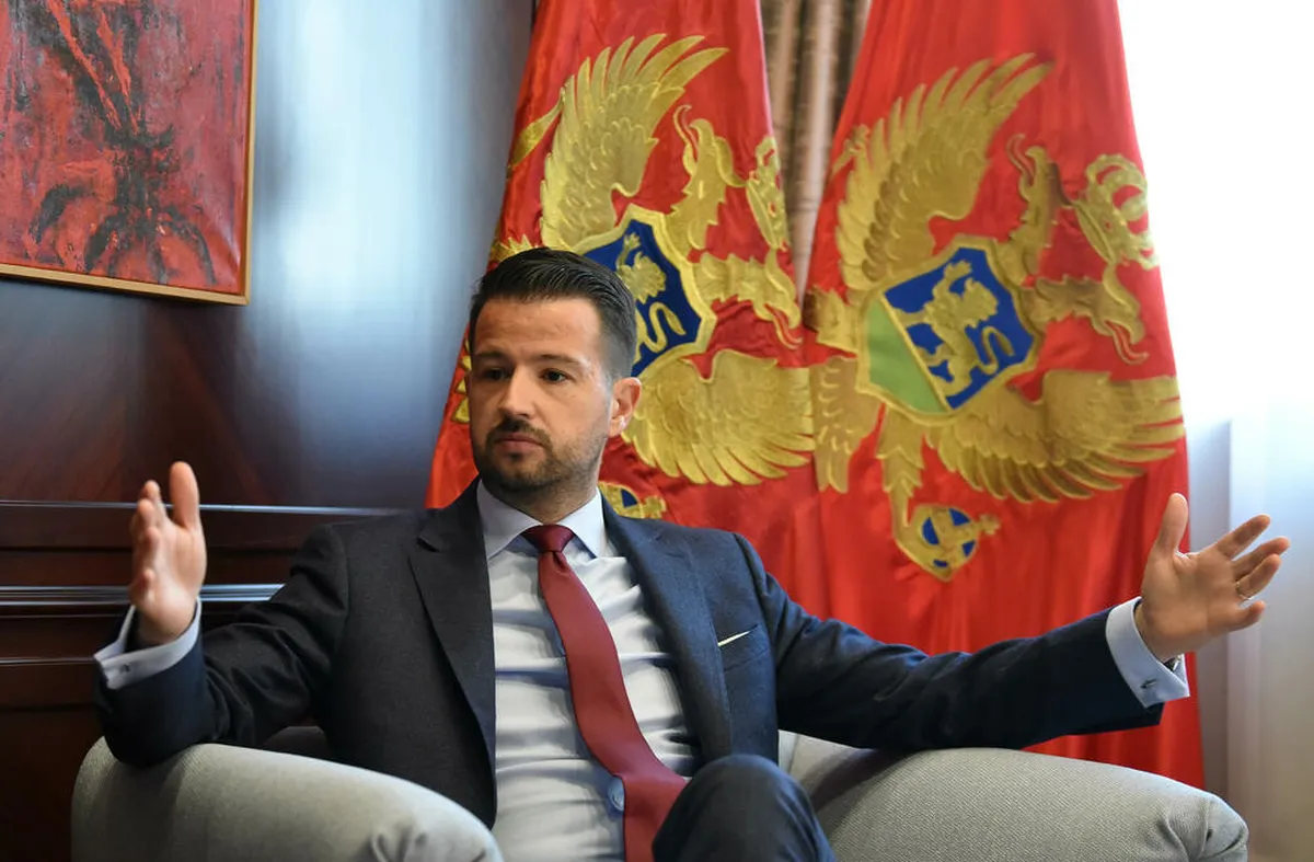 Kabinet Milatovića: Krapović brani neustavno rješenje