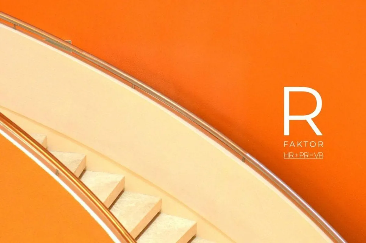 Kada vrijednosti postaju odluke: R faktor i istrajnost