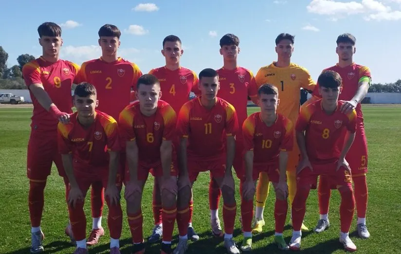 Kadeti Crne Gore ponovo poraženi od Kipra