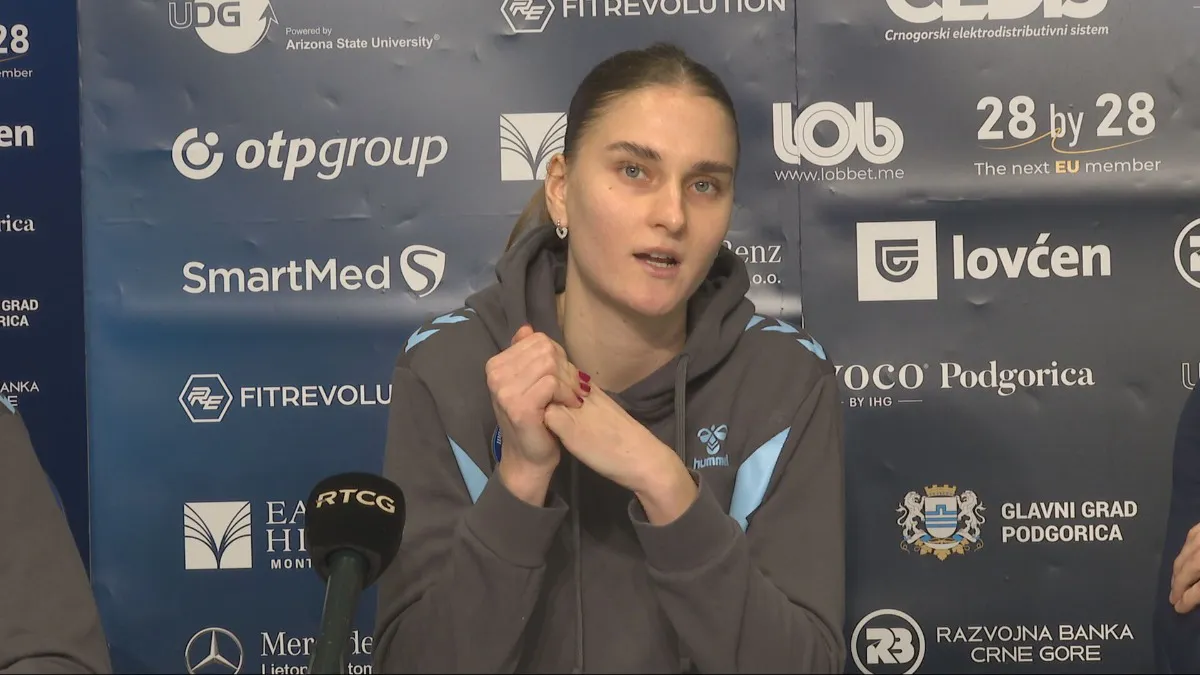 Kadović pred utakmicu sa Storhamarom: Vrijeme je da nam se vrati ritam