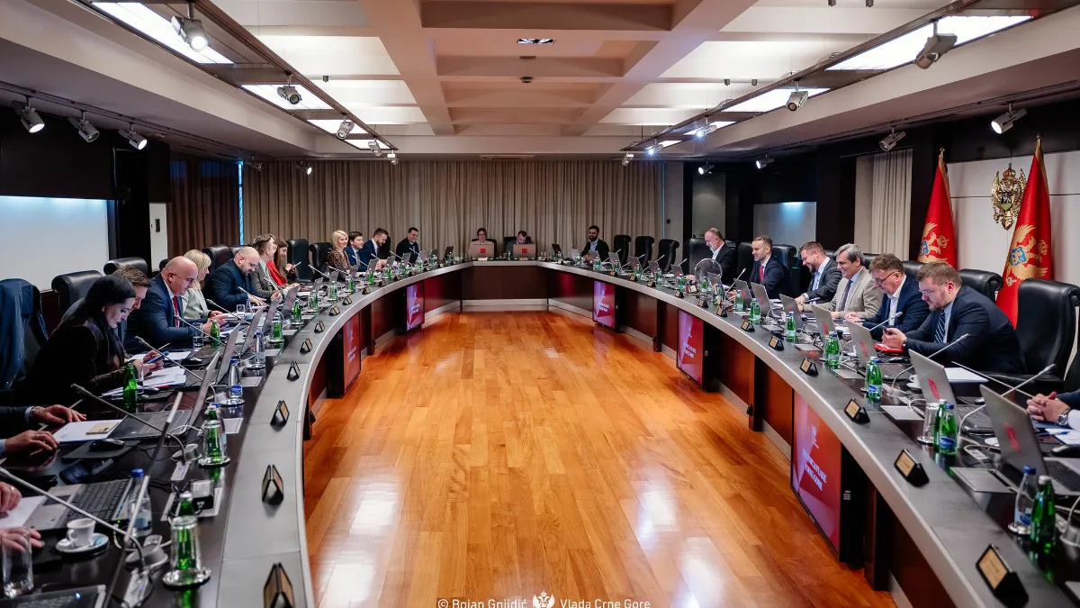 Kadrovske promjene u Vladi Crne Gore: Nova imenovanja i razrješenja