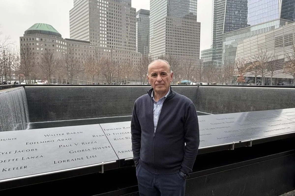 Kahari o 11. septembru: Svi smo jednaki pred krhkošću života