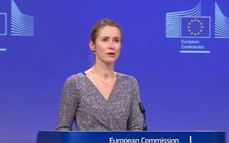 Kaja Kalas: EU predlaže ustupke Rusiji za mir u Ukrajini