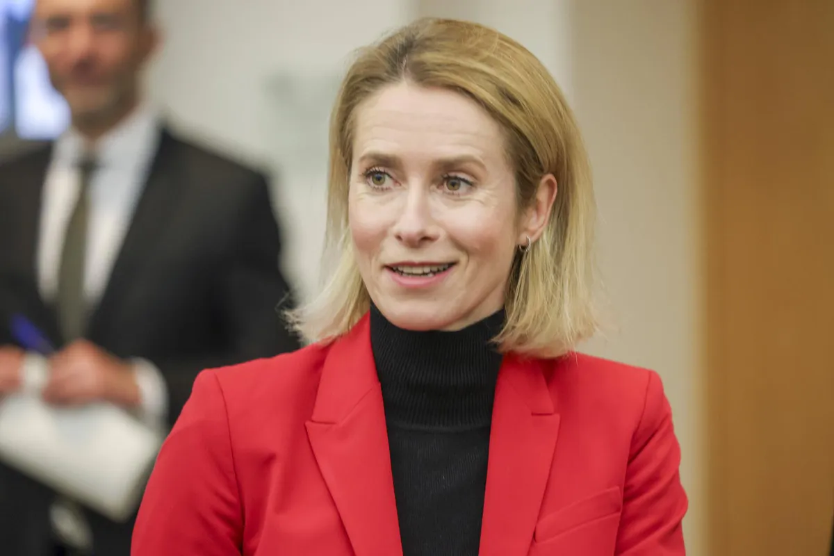 Kaja Kalas: Evropa ostaje saveznica Americi, uprkos razlikama