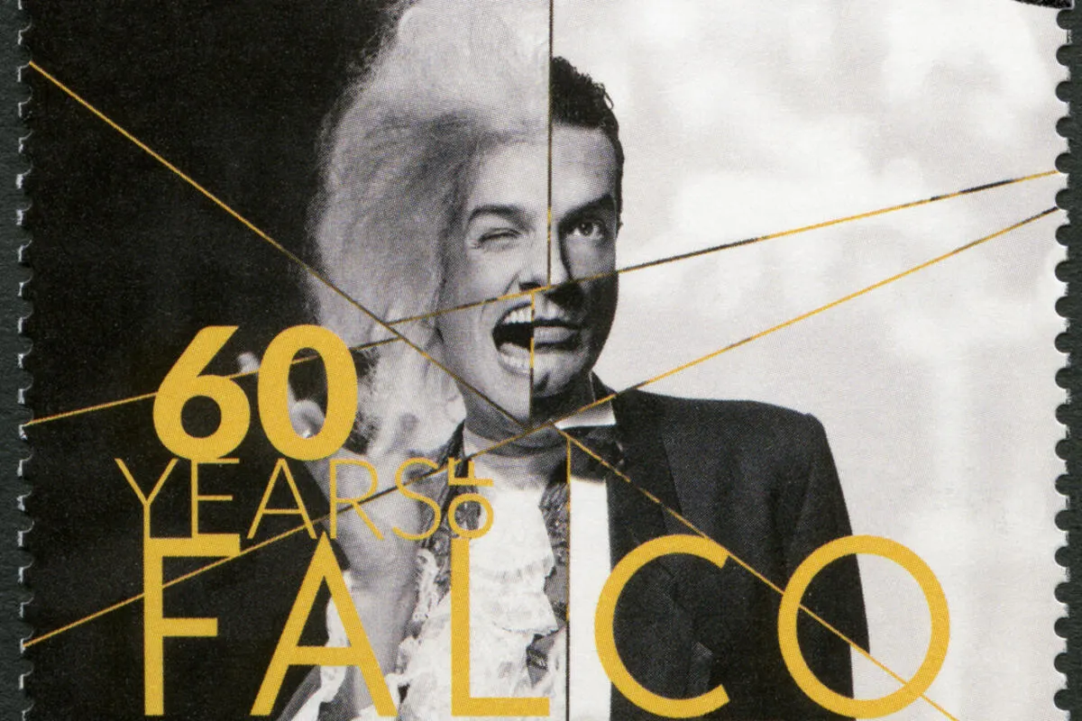 Kako je Falko 'oživio' Mocarta za MTV generaciju