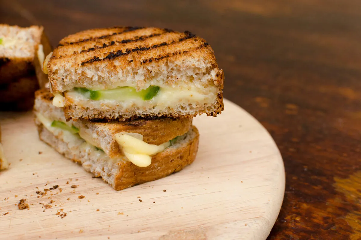 Kako pretvoriti tost sendvič u zdrav obrok