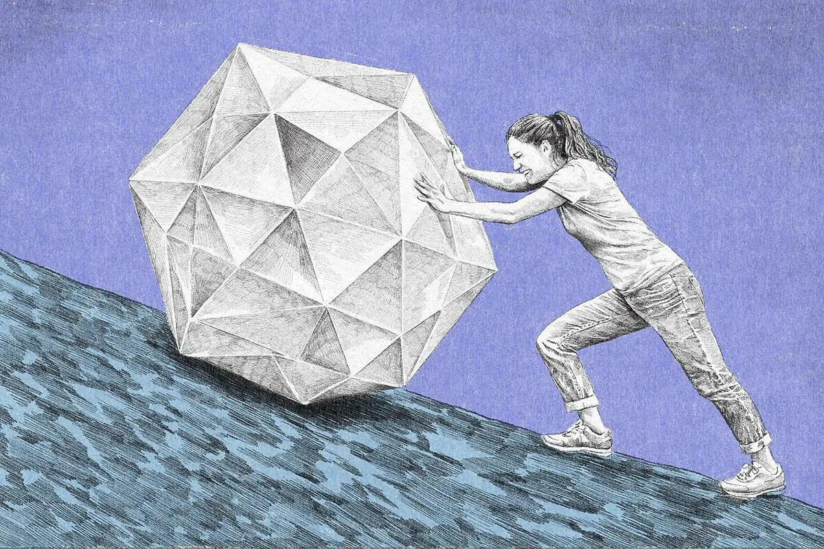 Kako sam promijenila ličnost za šest nedelja