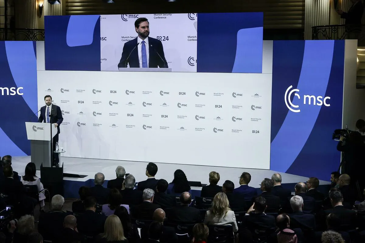 Kako Trampov svjetski poredak utiče na Evropu uoči ključne konferencije o odbrani