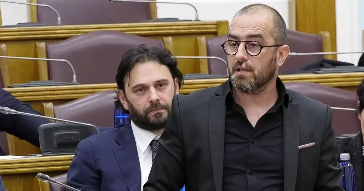 Kaluđerović: Dragovića partija nije upoznala da je Cetinje dobro vođeno