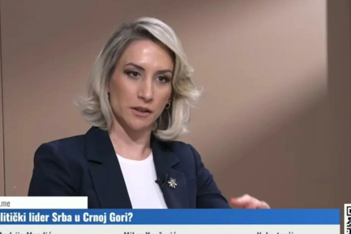 Kaluđerović: Jojić kandidat za ministra, srpski jezik ne koči EU put