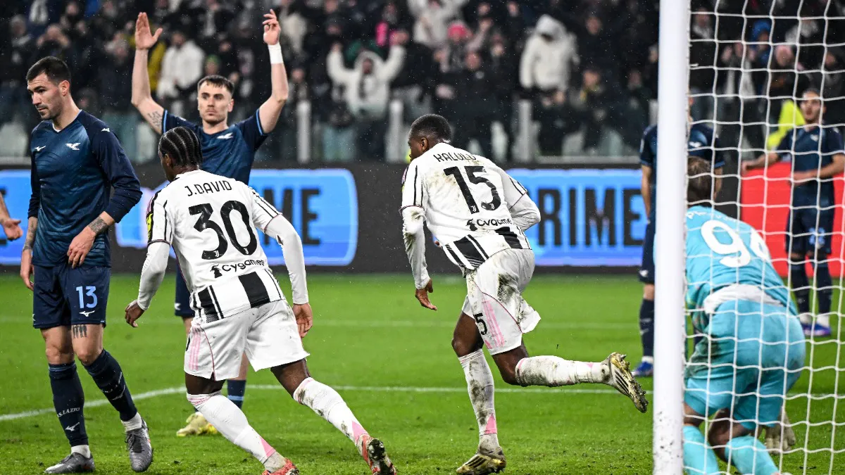 Kalulu spasio Juventus u dramatičnom remiju sa Lacijom