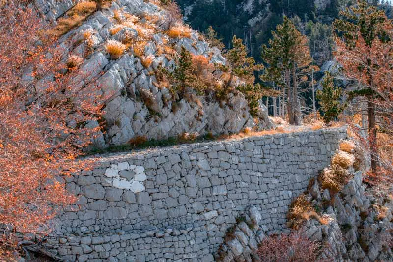 Kamen u obliku srca otkriven na Orjenu