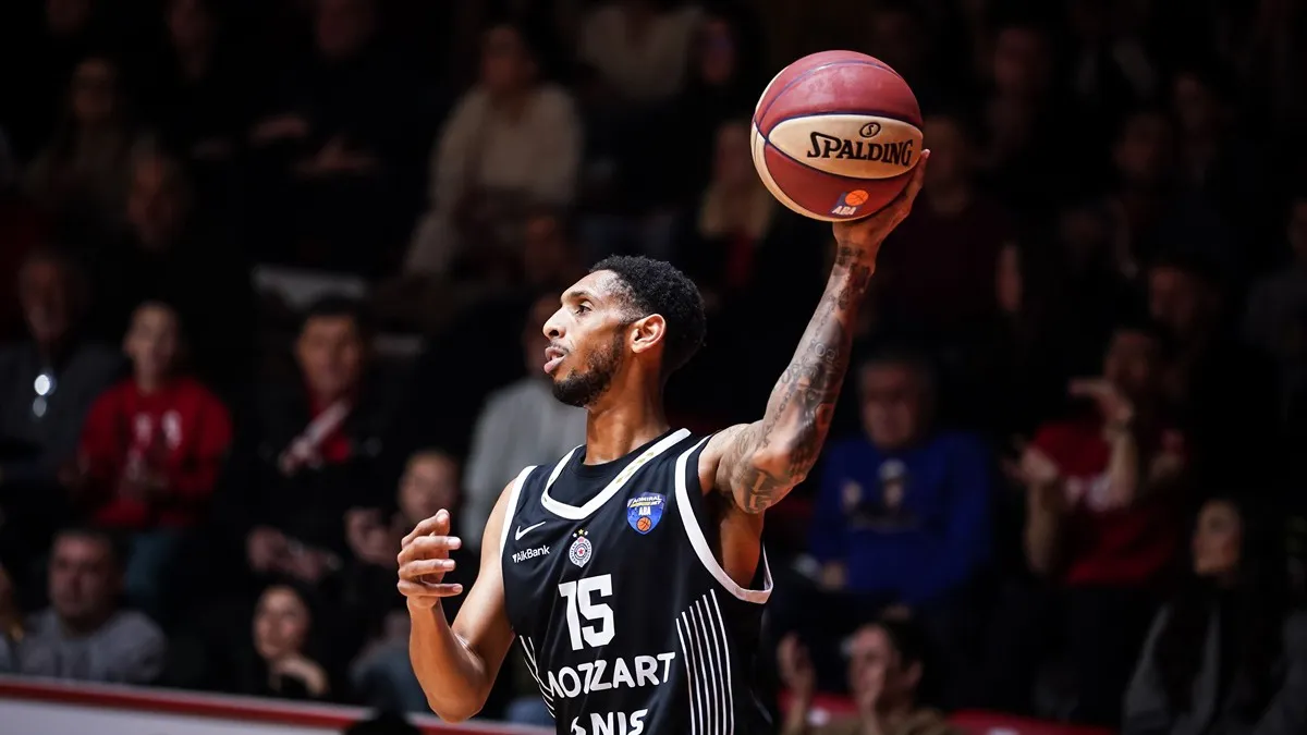 Kameron Pejn napušta Partizan, potpisuje za Filadelfiju uz obeštećenje od 1,75 miliona