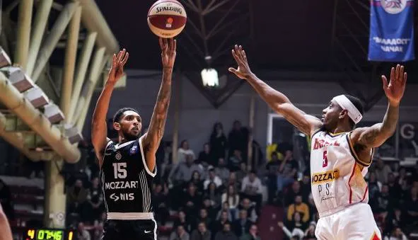 Kameron Pejn prelazi iz Partizana u NBA ligu za 1.750.000 dolara