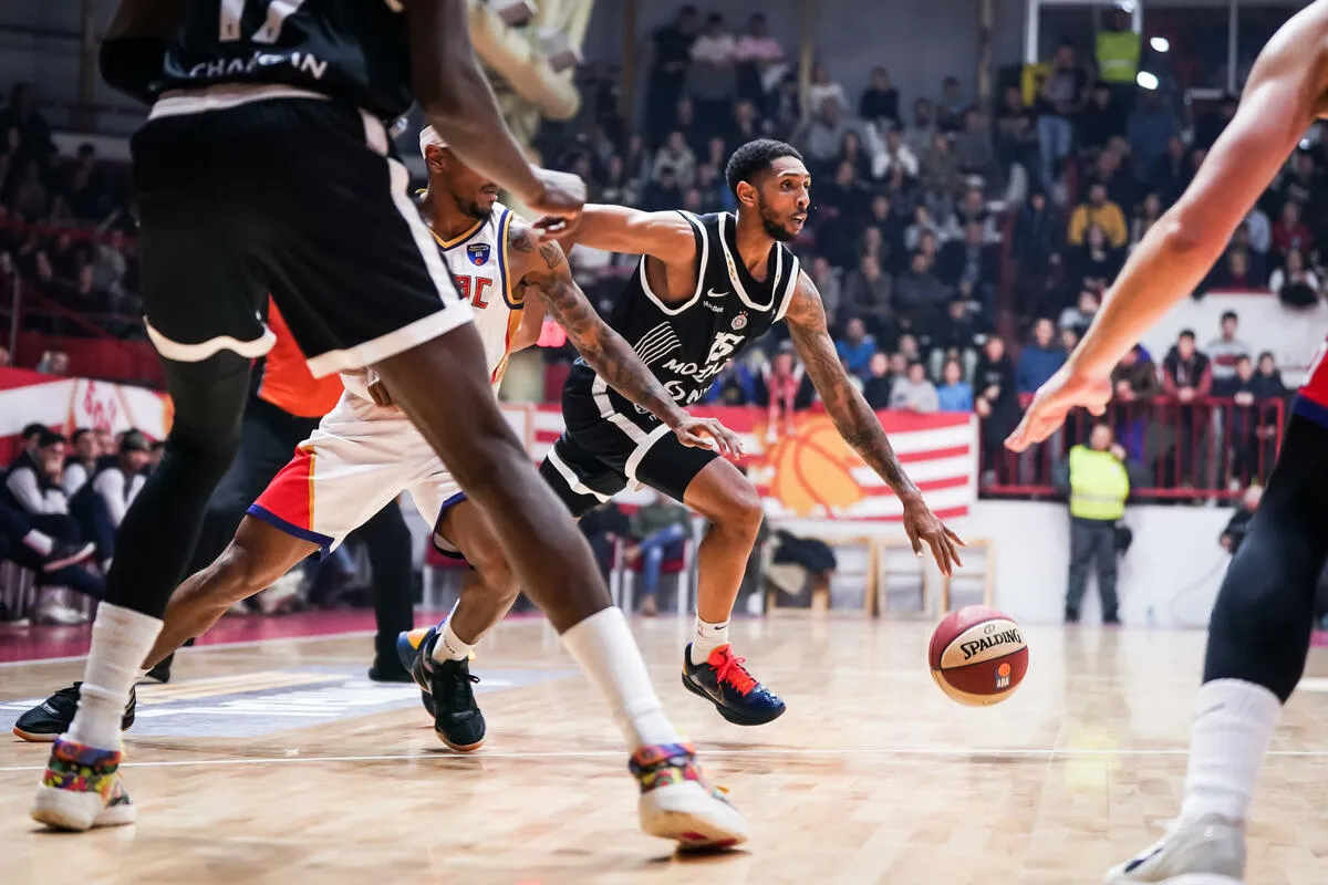 Kameron Pejn prešao iz Partizana u Filadelfiju za 1.750.000 dolara