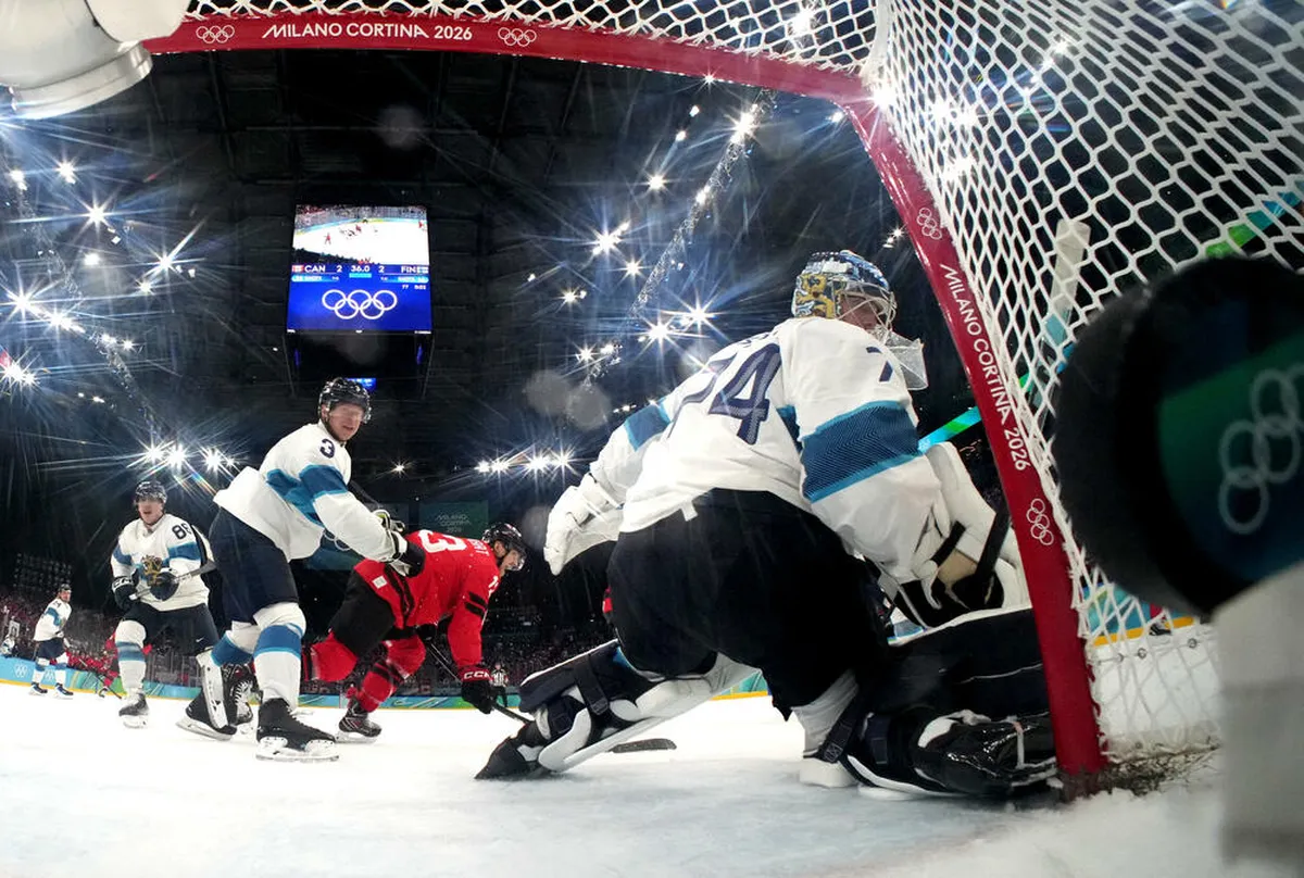 Kanada preokretom do finala hokeja na Zimskim olimpijskim igrama 2026.