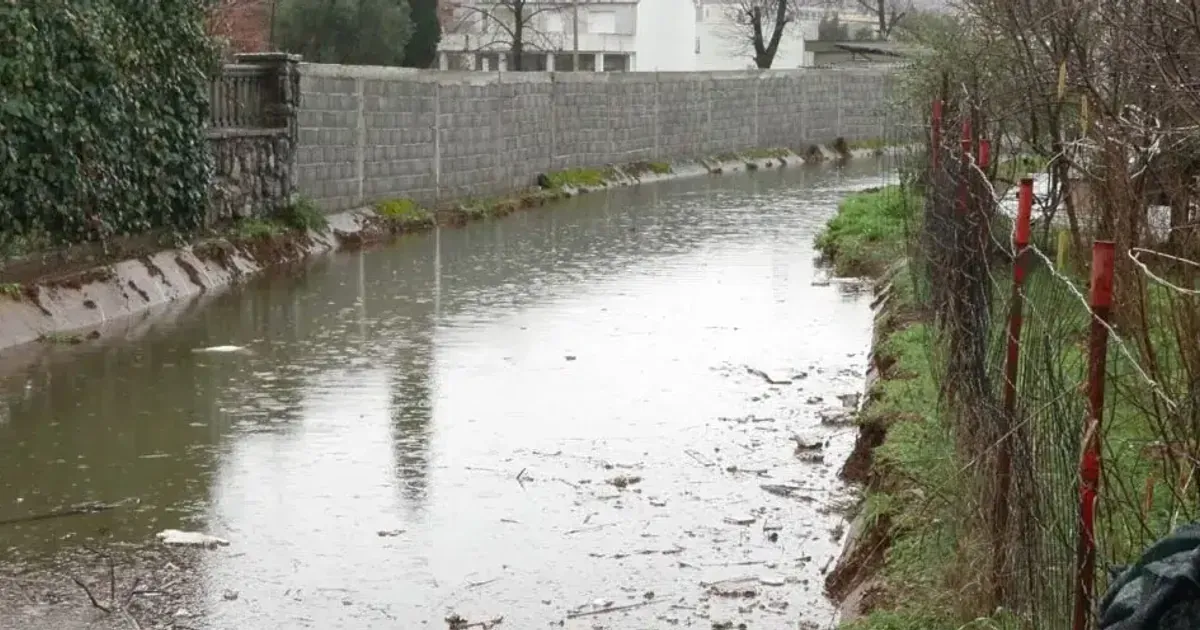 Kanal Mareze ponovo prohodan, čišćenje donosi pozitivne efekte
