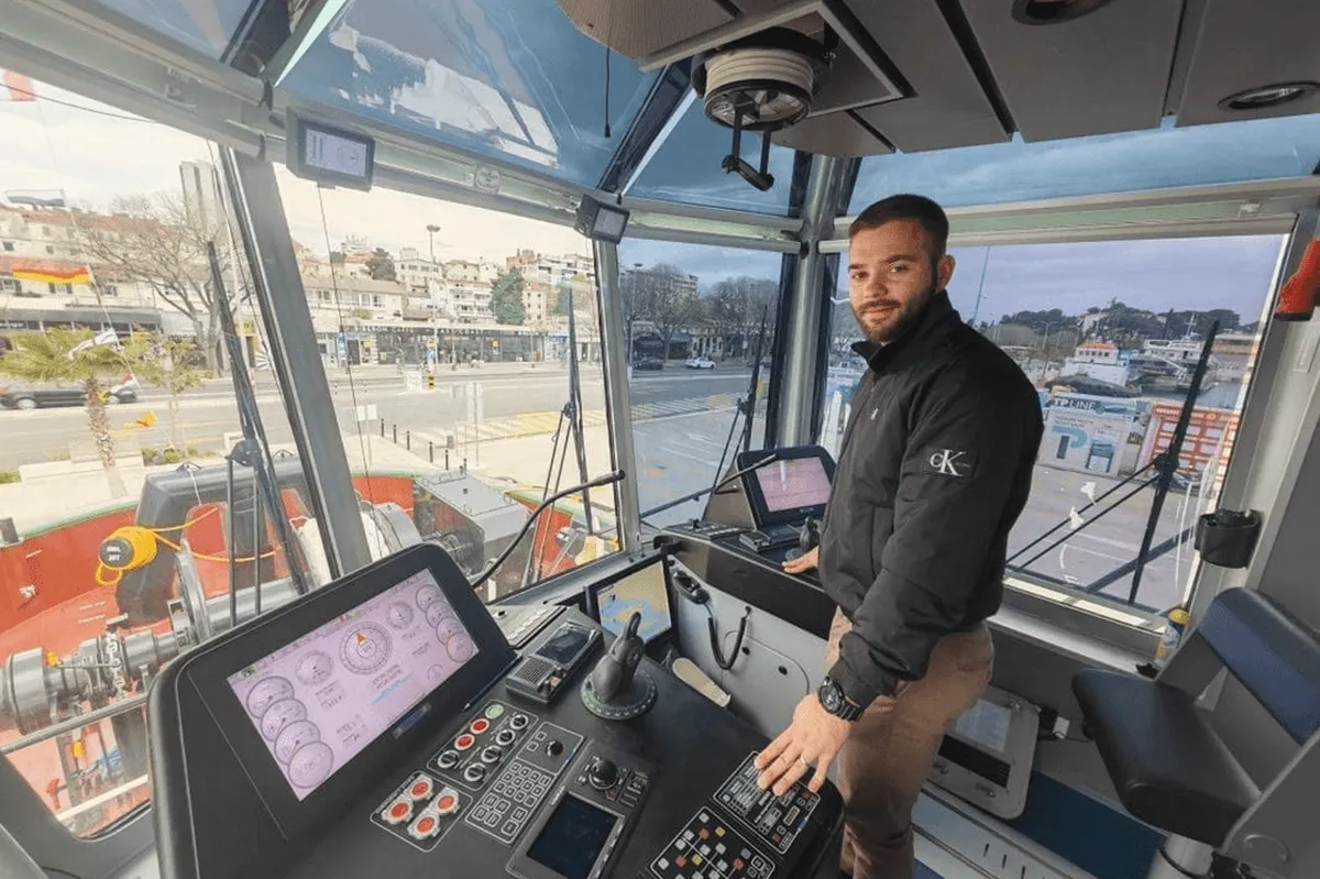 Kapetan iz Ploča spašavao brod 'Trideseti avgust' kod Hvara: 'Bilo je nadljudski'