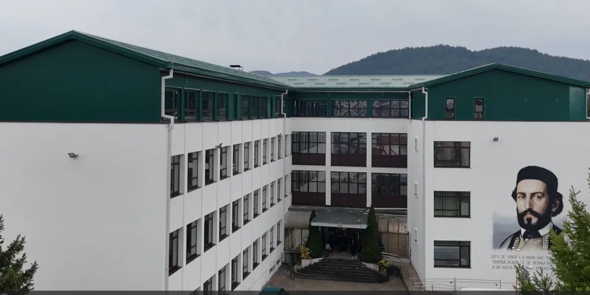 Kapitalna ulaganja UCG u Nikšiću: Novo lice Filozofskog fakulteta