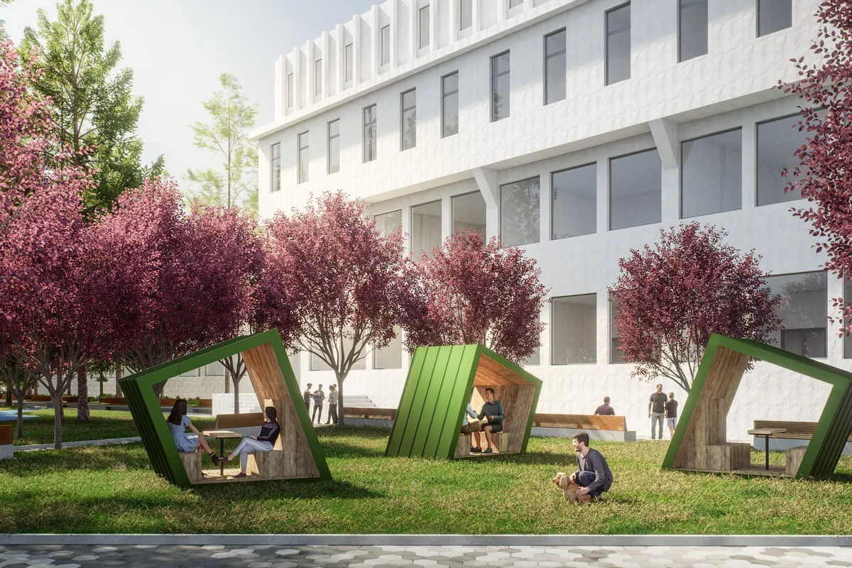 Kapitalna ulaganja Univerziteta Crne Gore u Nikšiću: Novo lice Filozofskog fakulteta