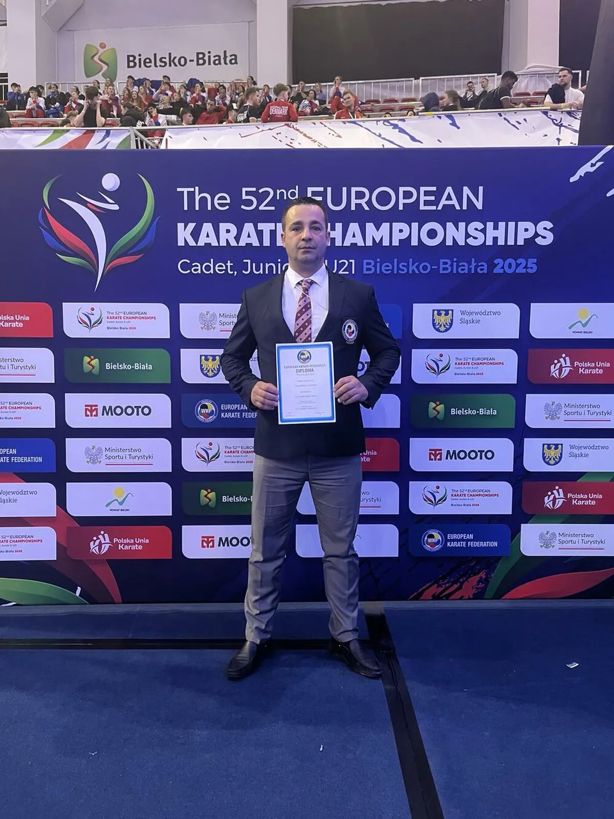 Karate savez pokreće disciplinski postupak protiv Toka Raičevića