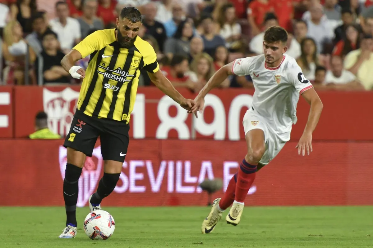 Karim Benzema prešao u Al Hilal iz Al Itihada