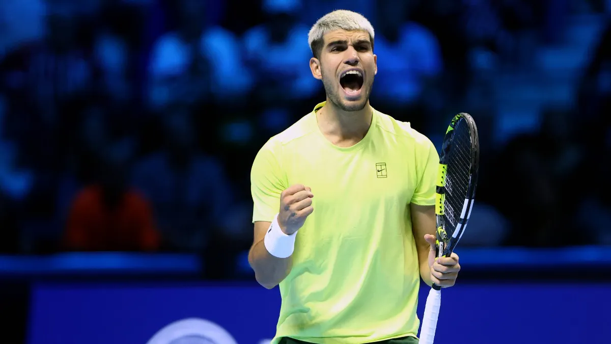 Karlos Alkaras i dalje na vrhu ATP liste, Novak Đoković treći