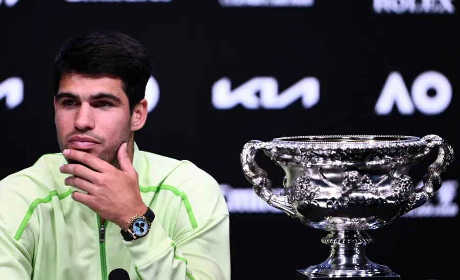 Karlos Alkaras odustao od turnira u Roterdamu