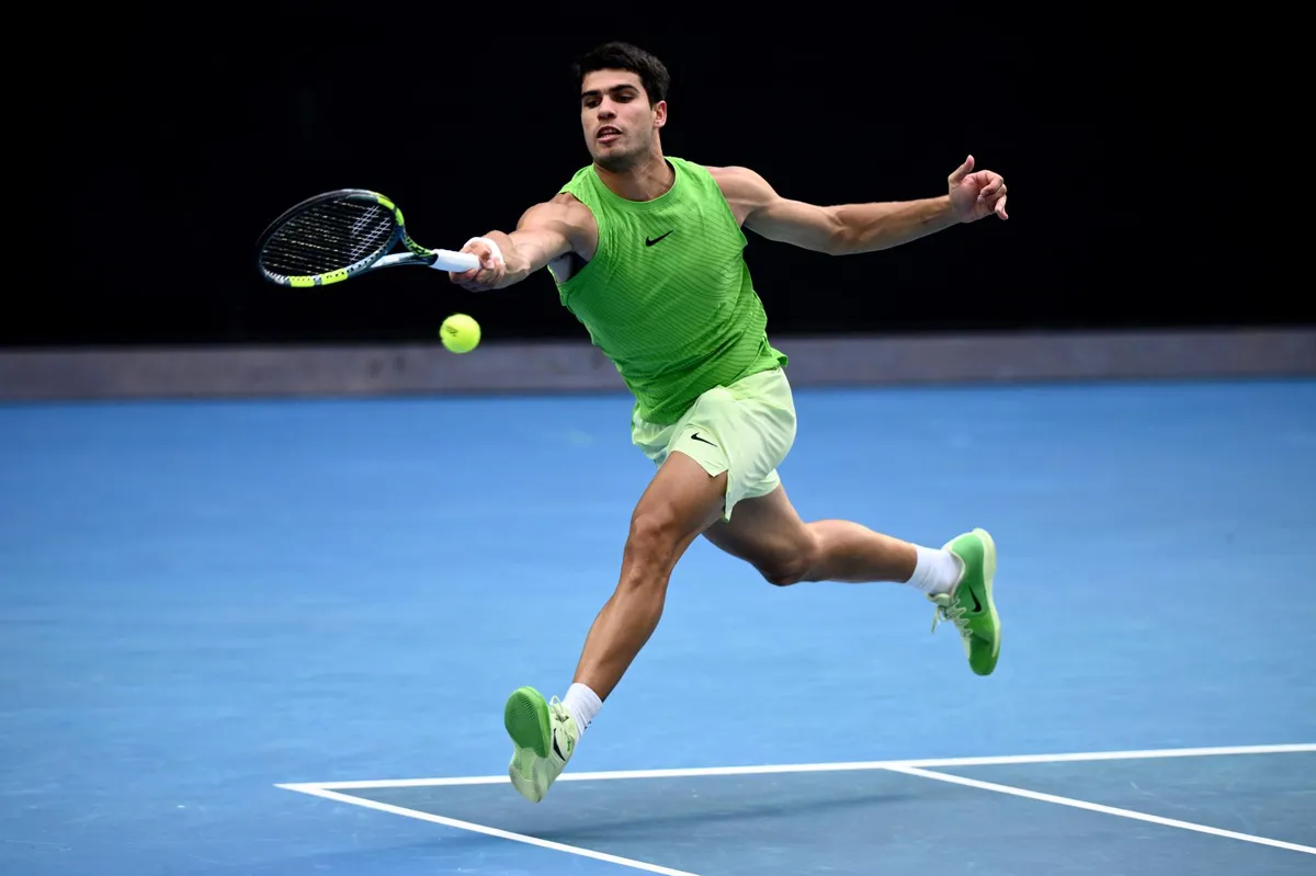 Karlos Alkaras ostvario 150. pobjedu na tvrdoj podlozi u Dohi