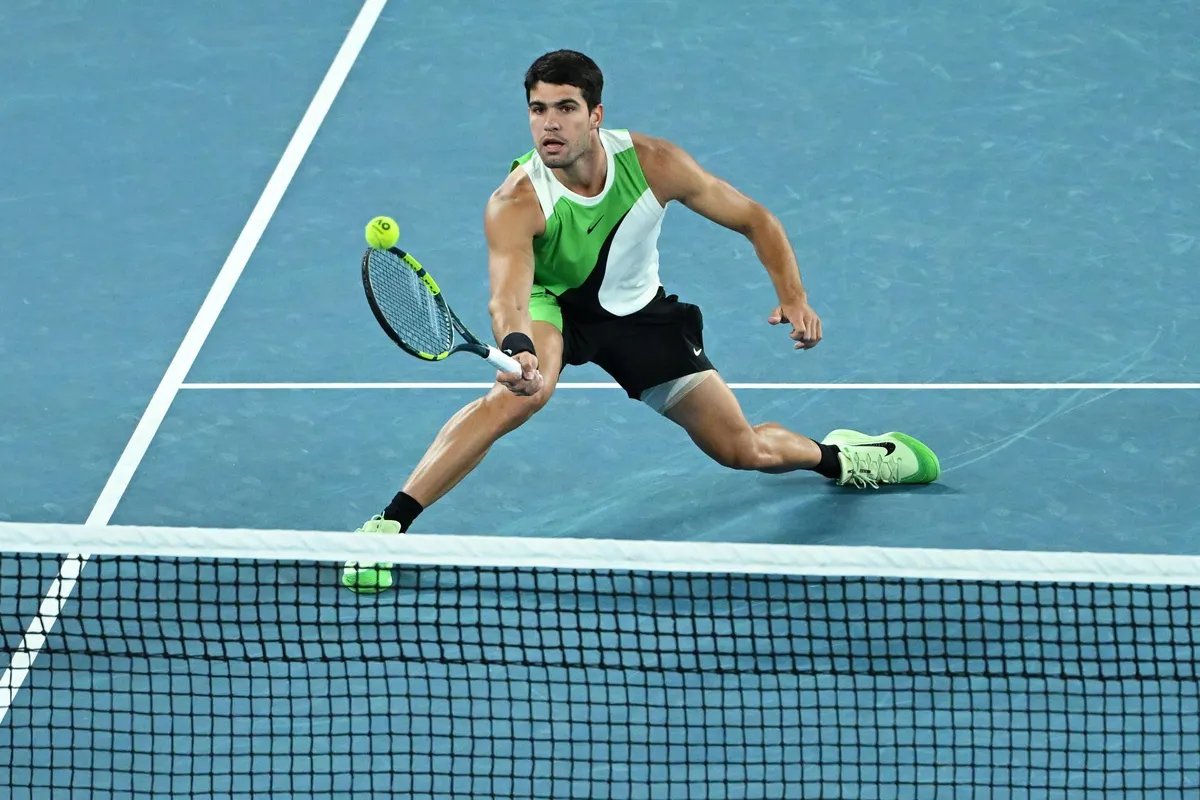 Karlos Alkaras propušta turnir u Roterdamu zbog odmora