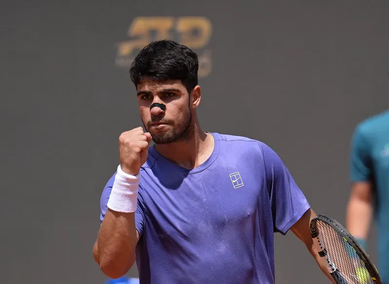 Karlos Alkaraz savladao Rinderkneša u prvom meču nakon Australijan opena