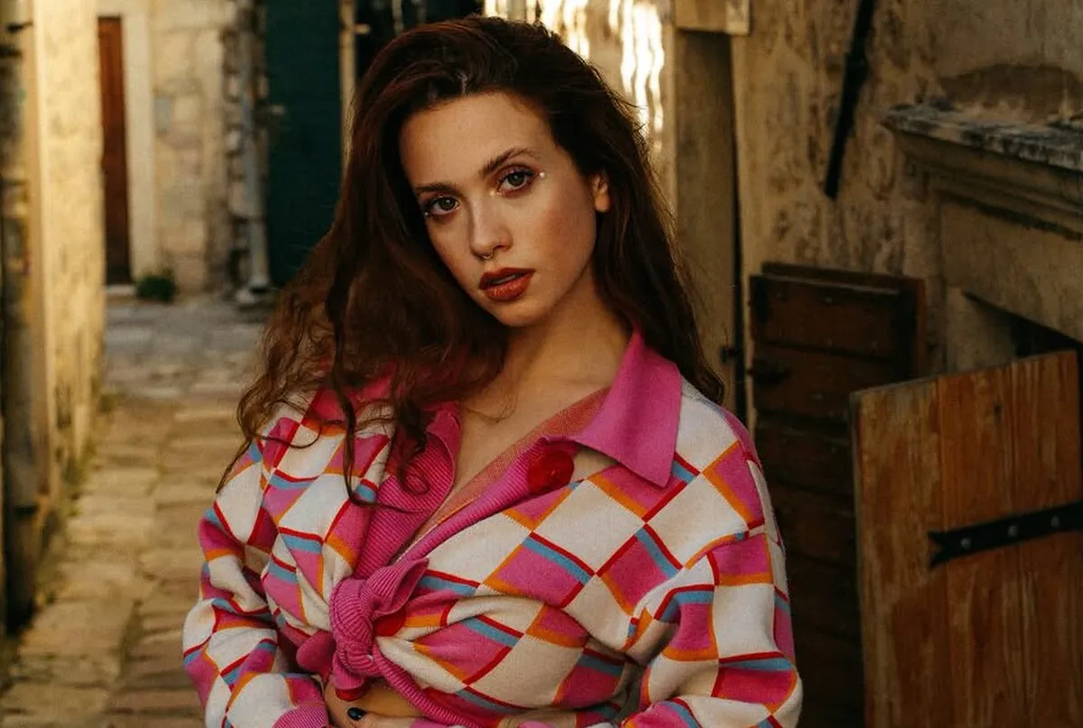 Katarina Bogićević o emocijama na Crnogorskom balu