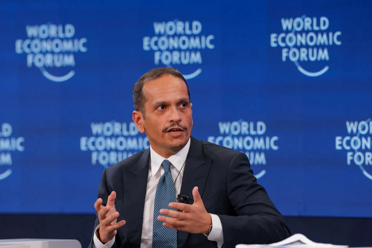 Katarski emir razgovarao sa Trampom o smirivanju sukoba SAD i Irana