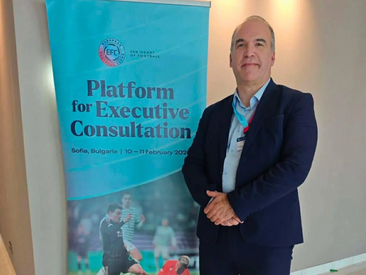 Kažić: Stabilni domaći šampionati ključ za fudbalsku Evropu