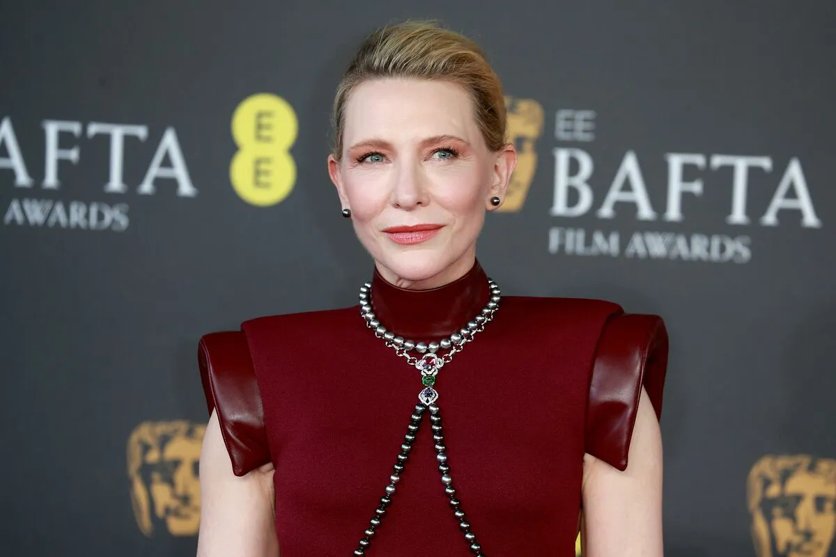 Kejt Blanšet u novoj ulozi časne sestre u filmu "The New Boy"